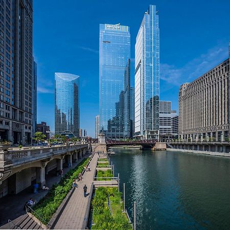 Nvcll Chicago Hotel Exterior photo